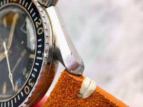 Thumbnail von Omega Seamaster 300 Serviced Seamaster 300 Vintage 166.024 Automatic 3 Year Warranty 166024