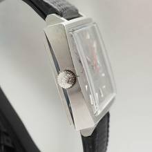 Thumbnail von Heuer Monaco Steve McQueen vintage Chronograph Ref.1533 Cal.15 </h1>