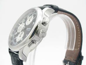 Thumbnail von Eberhard & Co. Travesetolo Chronograph / Edelstahl / Ref 31051 </h1>