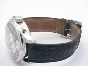 Thumbnail von Eberhard & Co. Travesetolo Chronograph / Edelstahl / Ref 31051 </h1>