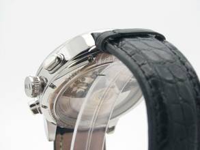 Thumbnail von Eberhard & Co. Travesetolo Chronograph / Edelstahl / Ref 31051 </h1>