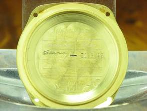 Thumbnail von Jaeger-LeCoultre Master Control 18kt 750 Gold Automatic Damenuhr / Ref 143.1.60 </h1>