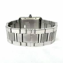 Thumbnail von Cartier Tank Solo 3800 Automatic 31mm Steel 3.48TCW DIAMOND Watch </h1>