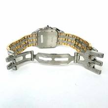 Thumbnail von Cartier Panthère Quartz Jumbo 29mm 3 Row Gold 0.55TCW DIAMOND Watch </h1>