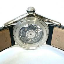 Thumbnail von Corum Bubble Automatic 45mm Steel 1.85TCW Diamond Watch Skeleton Case </h1>