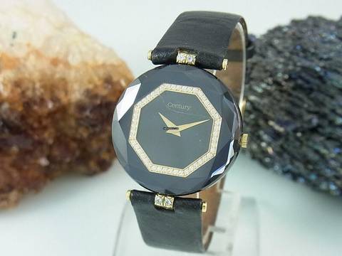  Century Elegante Luxus Damenuhr 18k / 750 Gold 72 X Brillanten Uvp 6995 € </h1> 