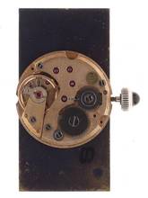 Thumbnail von Omega De Ville Gents very elegant manual Wristwatch De Ville </h1>