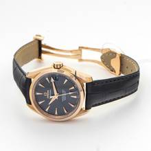 Thumbnail von Omega Seamaster Aqua Terra 231.53.39.21.06.003 - Seamaster Automatic Grey Dial 18kt Rose Gold Men's Watch </h1>