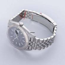 Thumbnail von Rolex Datejust 41 126334 - Datejust 41 Black Steel/18k white gold Jubilee 41mm </h1>