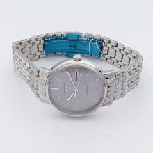 Thumbnail von Longines Présence L49224726 - Présence Automatic Silver Dial Stainless Steel Men's Watch </h1>