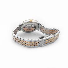 Thumbnail von Longines Elegant L48105777 - Elegant Automatic Silver Dial Stainless Steel Men's Watch </h1>