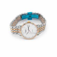 Thumbnail von Longines Elegant L48105777 - Elegant Automatic Silver Dial Stainless Steel Men's Watch </h1>