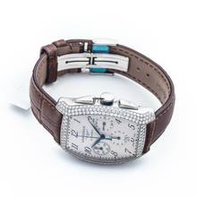 Thumbnail von Longines Evidenza L26430734 - Longines evidenza Automatic White Dial Stainless Steel Men's Watch </h1>