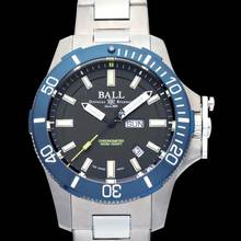Thumbnail von Ball Engineer Hydrocarbon DM2276A-S1CJ-BK - Engineer Hydrocarbon Automatic Black Dial Titanium Men's Watch </h1>