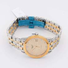 Thumbnail von Longines Flagship L47743377 - Flagship Automatic Champagne Dial Stainless Steel Men's Watch </h1>