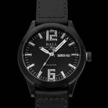 Thumbnail von Ball Engineer III NM2028C-L13A-BK - Engineer III Automatic Black Dial Titanium Men's Watch </h1>