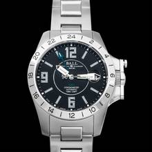 Thumbnail von Ball Trainmaster GM2098C-SCAJ-BK - Trainmaster Automatic Black Dial Stainless Steel Men's Watch </h1>