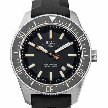  Ball Engineer Master II DM3108A-PC-BK - Engineer Master II Automatic Black Dial Stainless Steel Men's Watch </h1> 