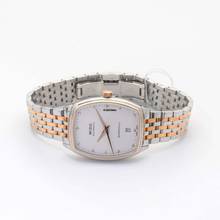 Thumbnail von Mido Baroncelli III M041.307.22.016.00 - Baroncelli III Automatic White Dial Stainless Steel Ladies Watch </h1>