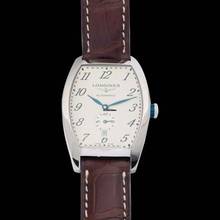 Thumbnail von Longines Evidenza L26424734 - Longines evidenza Automatic Silver Dial Stainless Steel Men's Watch </h1>