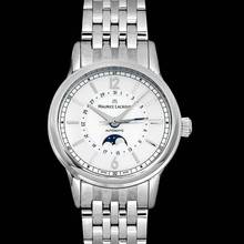 Thumbnail von Maurice Lacroix Les Classiques LC6168-SS002-120 - Les Classiques Automatic Silver-tone Dial Stainless Steel Men's Watch </h1>