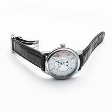 Thumbnail von Maurice Lacroix Les Classiques LC6168-SS001-120 - Les Classiques Automatic Silver Dial Stainless Steel Men's Watch </h1>