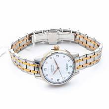 Thumbnail von Montblanc Bohème 119098 - Bohème Automatic Mother of pearl Dial Stainless Steel Ladies Watch </h1>