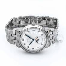 Thumbnail von Montblanc Star 117326 - Star Automatic Silver-tone Dial Stainless Steel Men's Watch </h1>