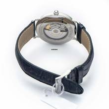 Thumbnail von Montblanc Tradition 117829 - Tradition Automatic Blue Dial Stainless Steel Men's Watch </h1>