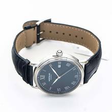 Thumbnail von Montblanc Tradition 117829 - Tradition Automatic Blue Dial Stainless Steel Men's Watch </h1>