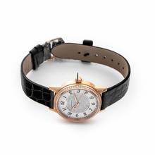 Thumbnail von Montblanc Bohème 111225 - Boheme Automatic White Dial 18kt Rose Gold Ladies Watch </h1>