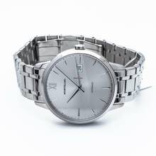 Thumbnail von Montblanc Heritage Spirit 111581 - Heritage Spirit Automatic Silver Dial Stainless Steel Men's Watch </h1>