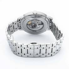 Thumbnail von Montblanc Heritage Spirit 111581 - Heritage Spirit Automatic Silver Dial Stainless Steel Men's Watch </h1>