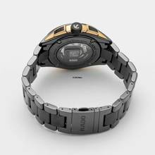 Thumbnail von Rado HyperChrome Chronograph R32277152 - Hyperchrome Automatic Black Dial Ceramic Men's Watch </h1>