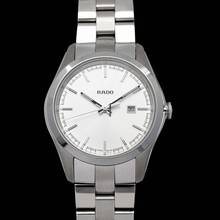 Thumbnail von Rado HyperChrome R32110103 - Hyperchrome Quartz Silver Dial Stainless Steel Ladies Watch </h1>