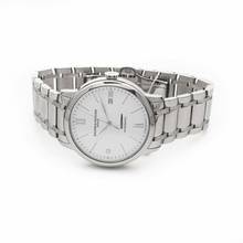 Thumbnail von Baume & Mercier Classima M0A10311 - Classima Automatic White Dial Stainless Steel Men's Watch </h1>