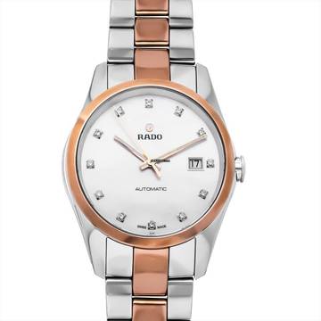  Rado HyperChrome Diamonds R32980902 - Hyperchrome Automatic Mother of pearl Dial Stainless Steel Men's Watch </h1> 