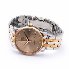 Thumbnail von Mido Baroncelli III M8600.9.67.1 - Baroncelli III Automatic Bronze Dial Stainless Steel Men's Watch </h1>