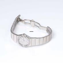 Thumbnail von Omega Constellation Quartz 123.55.27.60.55.014 - Constellation Quartz White Dial 18kt White Gold Ladies Watch </h1>