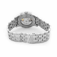 Thumbnail von Maurice Lacroix Pontos Day Date PT6158-SS002-231 - Pontos Automatic Silver-tone Dial Stainless Steel Men's Watch </h1>