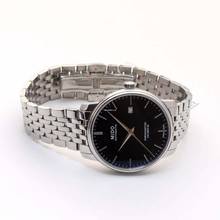 Thumbnail von Mido Baroncelli III M027.408.11.051.00 - Baroncelli III Automatic Black Dial Stainless Steel Men's Watch </h1>