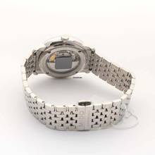 Thumbnail von Mido Baroncelli III M027.408.11.011.00 - Baroncelli III Automatic White Dial Stainless Steel Men's Watch </h1>