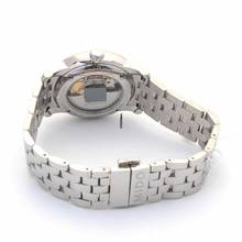 Thumbnail von Mido Baroncelli III M8600.4.66.1 - Baroncelli III Automatic White Dial Stainless Steel Men's Watch </h1>