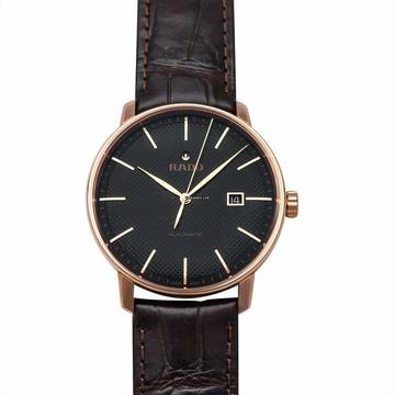  Rado Coupole R22877165 - Coupole Automatic Black Dial Stainless Steel Men's Watch </h1> 