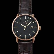 Thumbnail von Rado Coupole R22877165 - Coupole Automatic Black Dial Stainless Steel Men's Watch </h1>