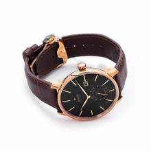 Thumbnail von Rado Coupole R22881165 - Coupole Automatic Black Dial Stainless Steel Men's Watch </h1>