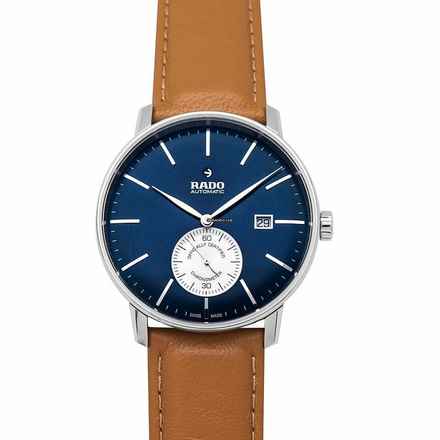  Rado Coupole R22880205 - Coupole Automatic Blue Dial Stainless Steel Men's Watch </h1> 