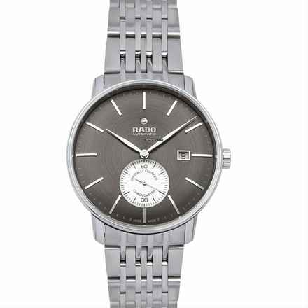  Rado Coupole R22880103 - Coupole Automatic Grey Dial Stainless Steel Men's Watch </h1> 