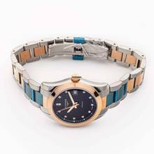 Thumbnail von Longines Conquest Classic L22855587 - Conquest Automatic Black Dial Stainless Steel Ladies Watch </h1>