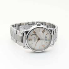 Thumbnail von Montblanc 4810 114852 - 4810 Automatic Silver Dial Stainless Steel Men's Watch </h1>